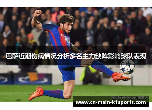 巴萨近期伤病情况分析多名主力缺阵影响球队表现 巴萨近期伤病情况分析多名主力缺阵影响球队表现